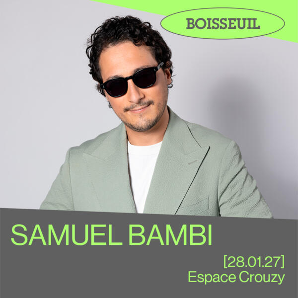 SAMUEL BAMBI