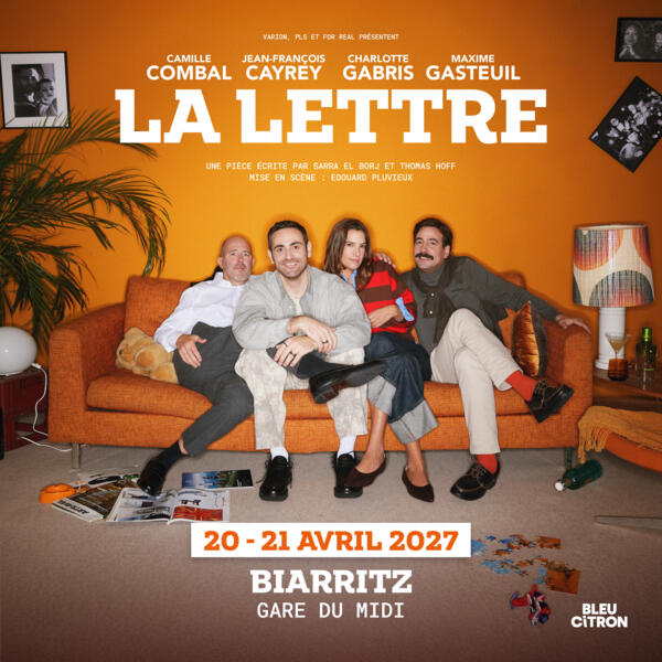 LA LETTRE 